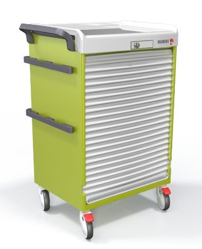 Chariot de médicament Alibert