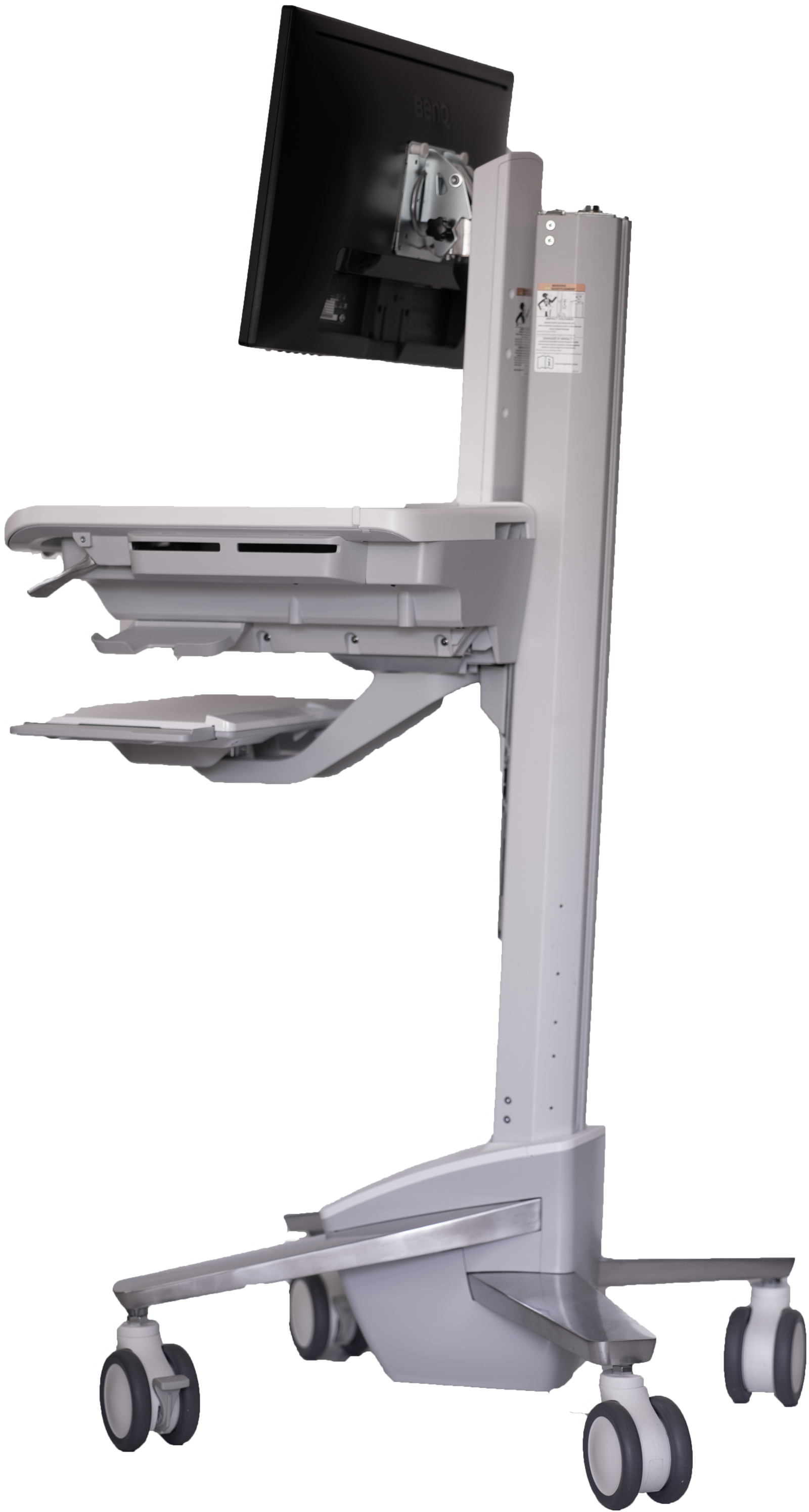 Chariot Ergotron SV40